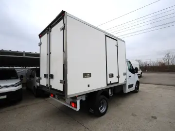 Opel Movano Koffer Frigo Congelare Axa Dubla 2.3D 130CP