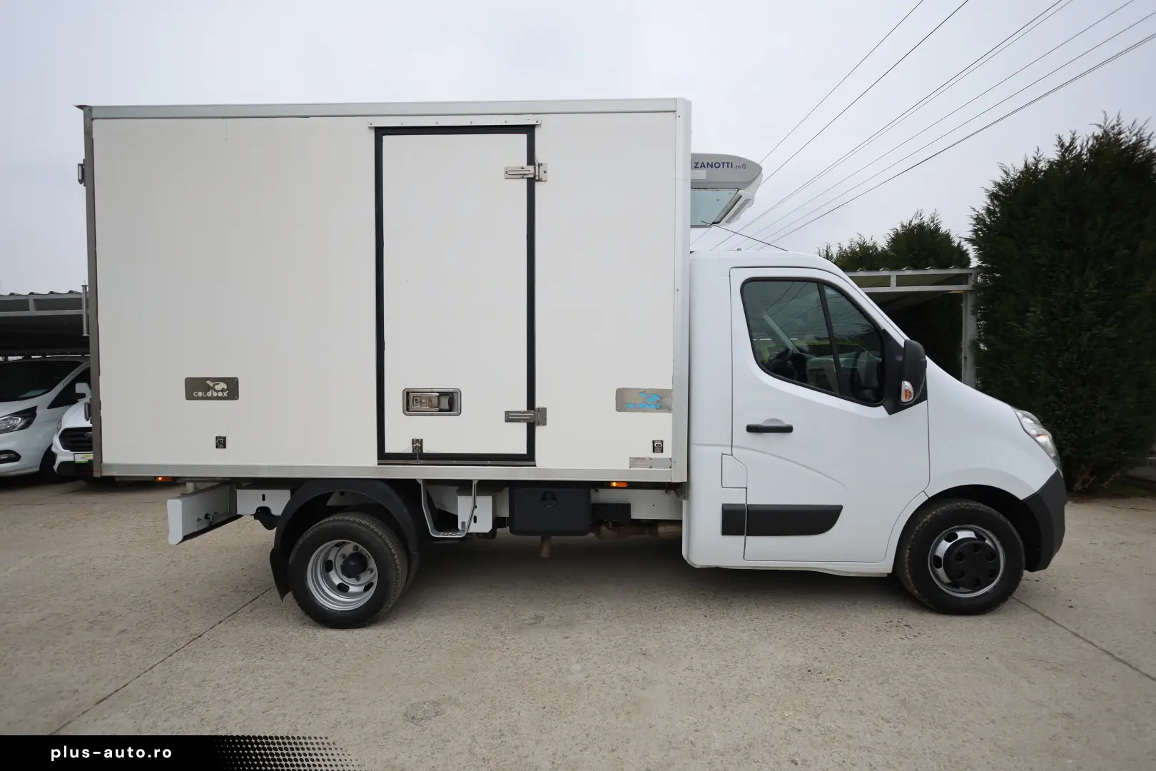 Opel Movano Koffer Frigo Congelare Axa Dubla 2.3D 130CP
