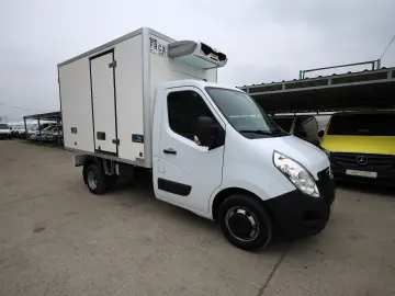 Opel Movano Koffer Frigo Congelare Axa Dubla 2.3D 130CP