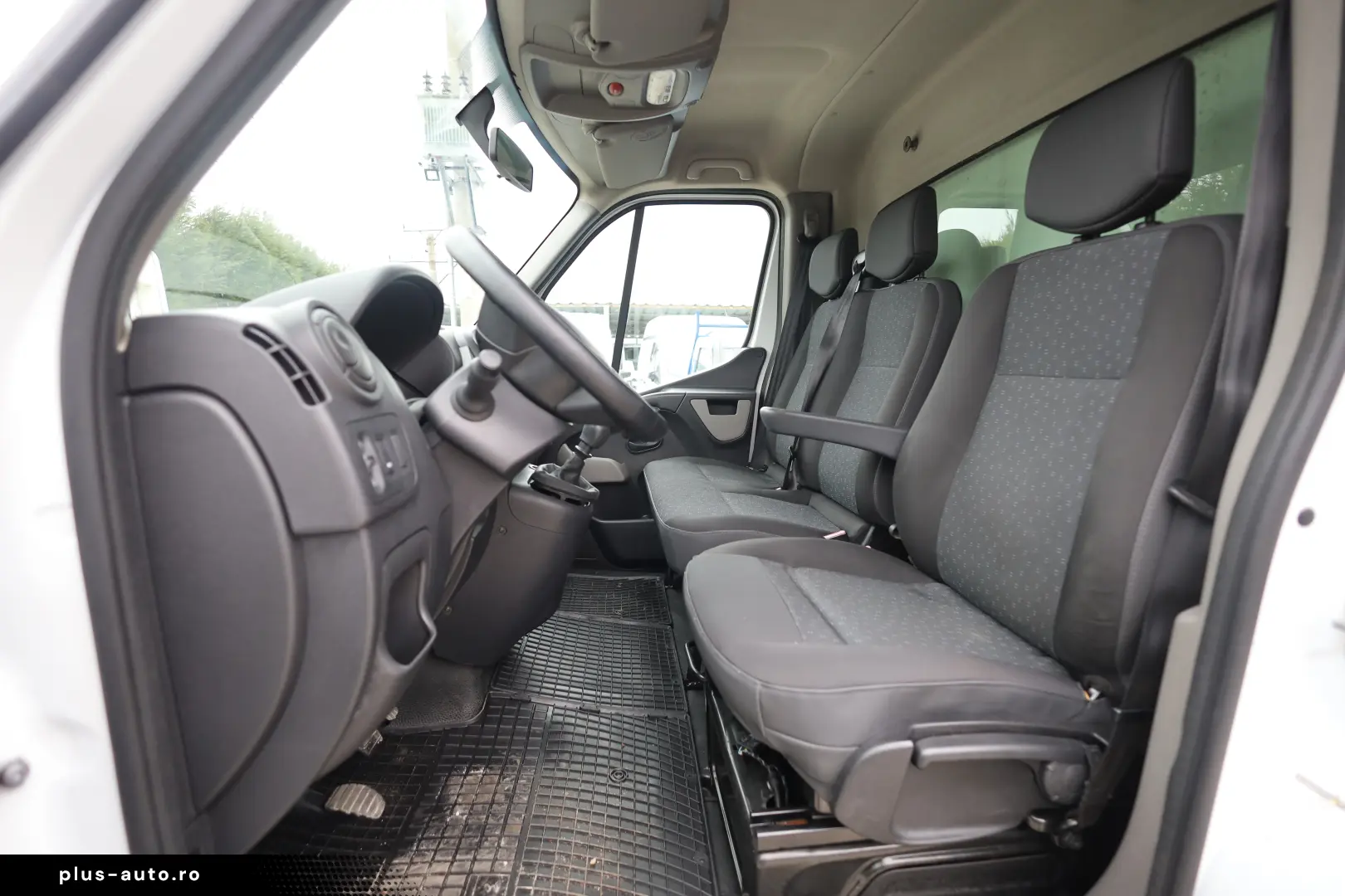 Opel Movano Koffer Frigo Congelare Axa Dubla 2.3D 130CP