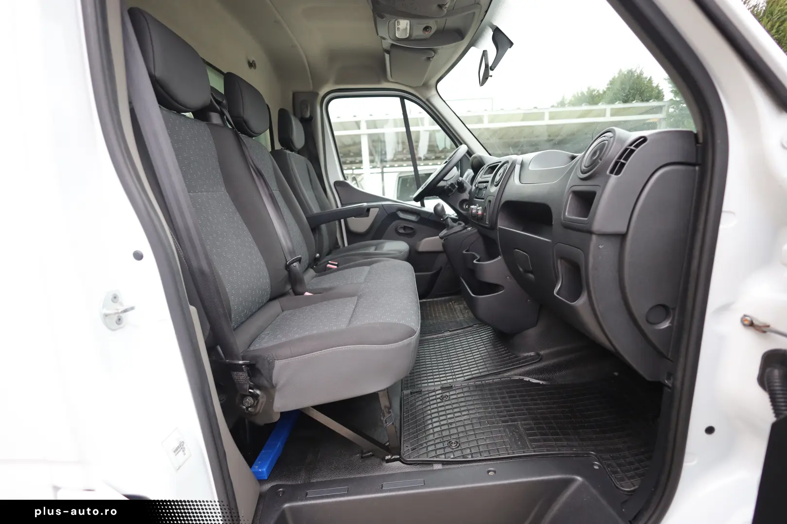 Opel Movano Koffer Frigo Congelare Axa Dubla 2.3D 130CP