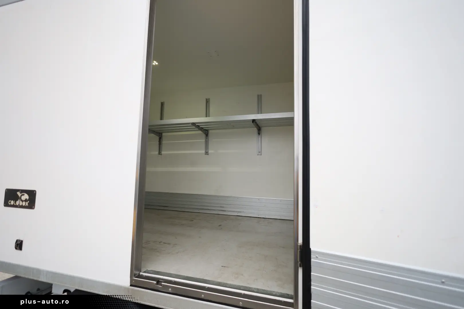 Opel Movano Koffer Frigo Congelare Axa Dubla 2.3D 130CP