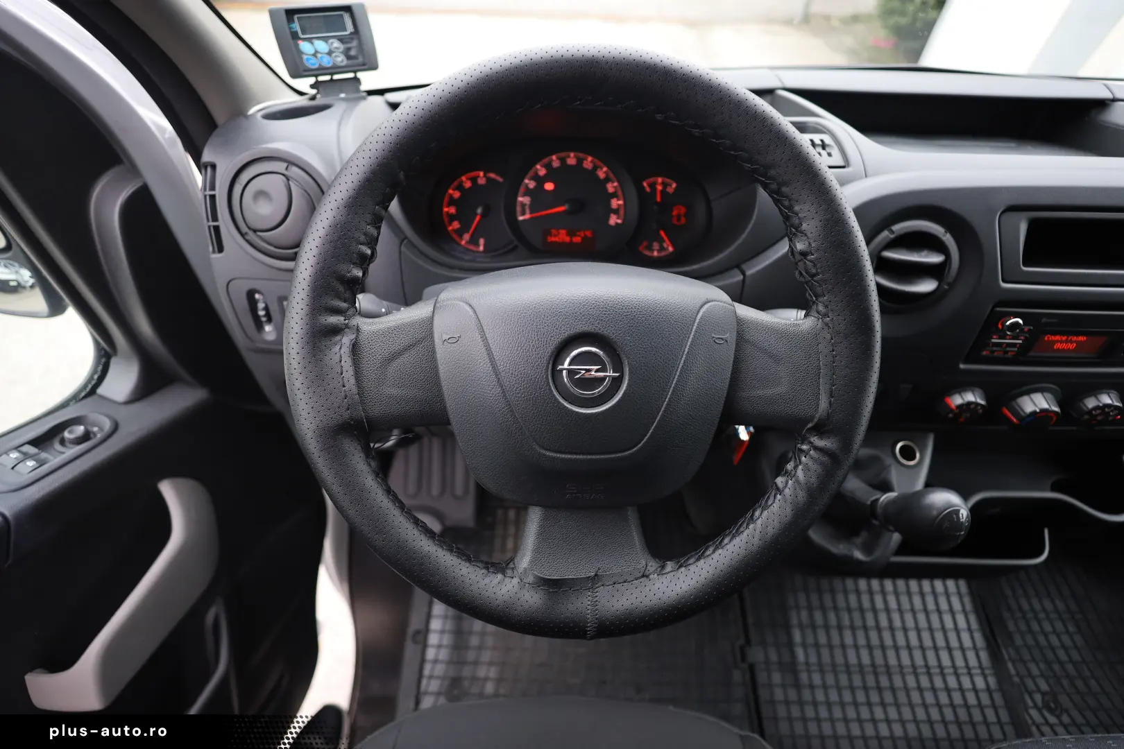 Opel Movano Koffer Frigo Congelare Axa Dubla 2.3D 130CP