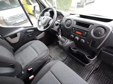 Opel Movano Koffer Frigo Congelare Axa Dubla 2.3D 130CP