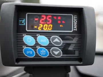 Opel Movano Koffer Frigo Congelare Axa Dubla 2.3D 130CP