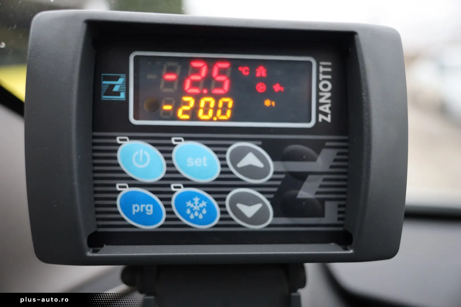 Opel Movano Koffer Frigo Congelare Axa Dubla 2.3D 130CP