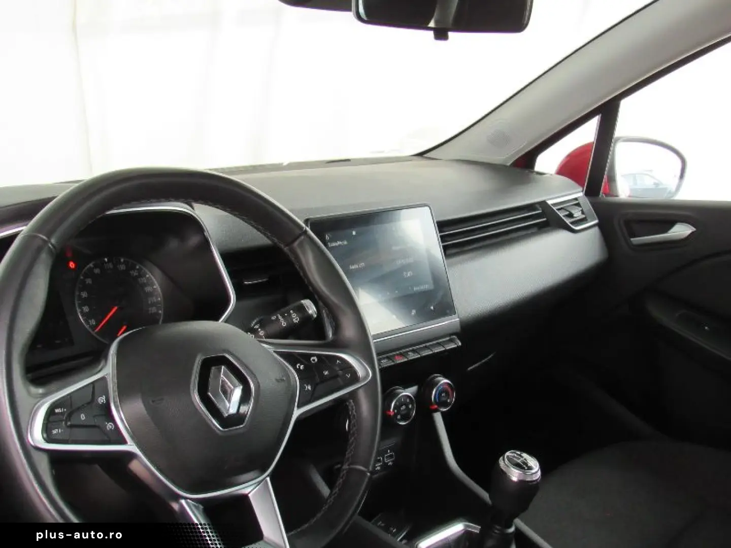 RENAULT CLIO 1.0 TCe 100CP Zen