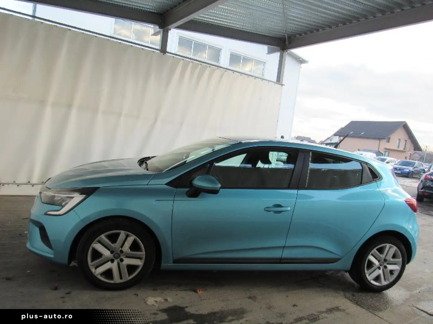 RENAULT CLIO 1.0 SCe 65 Zen