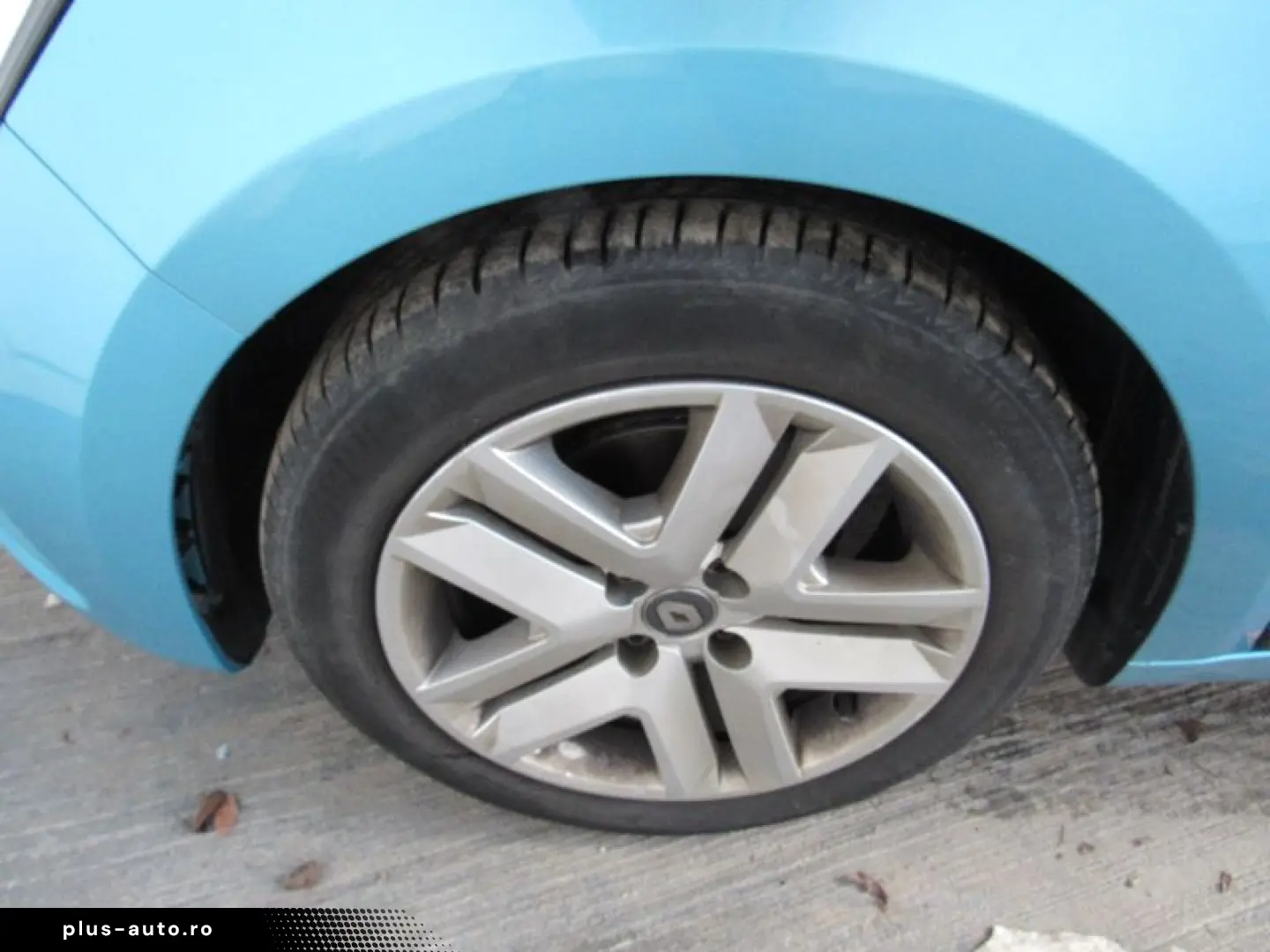 RENAULT CLIO 1.0 SCe 65 Zen