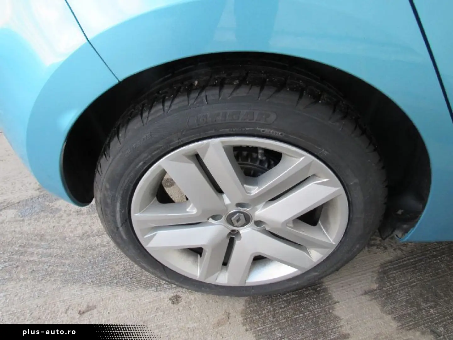 RENAULT CLIO 1.0 SCe 65 Zen