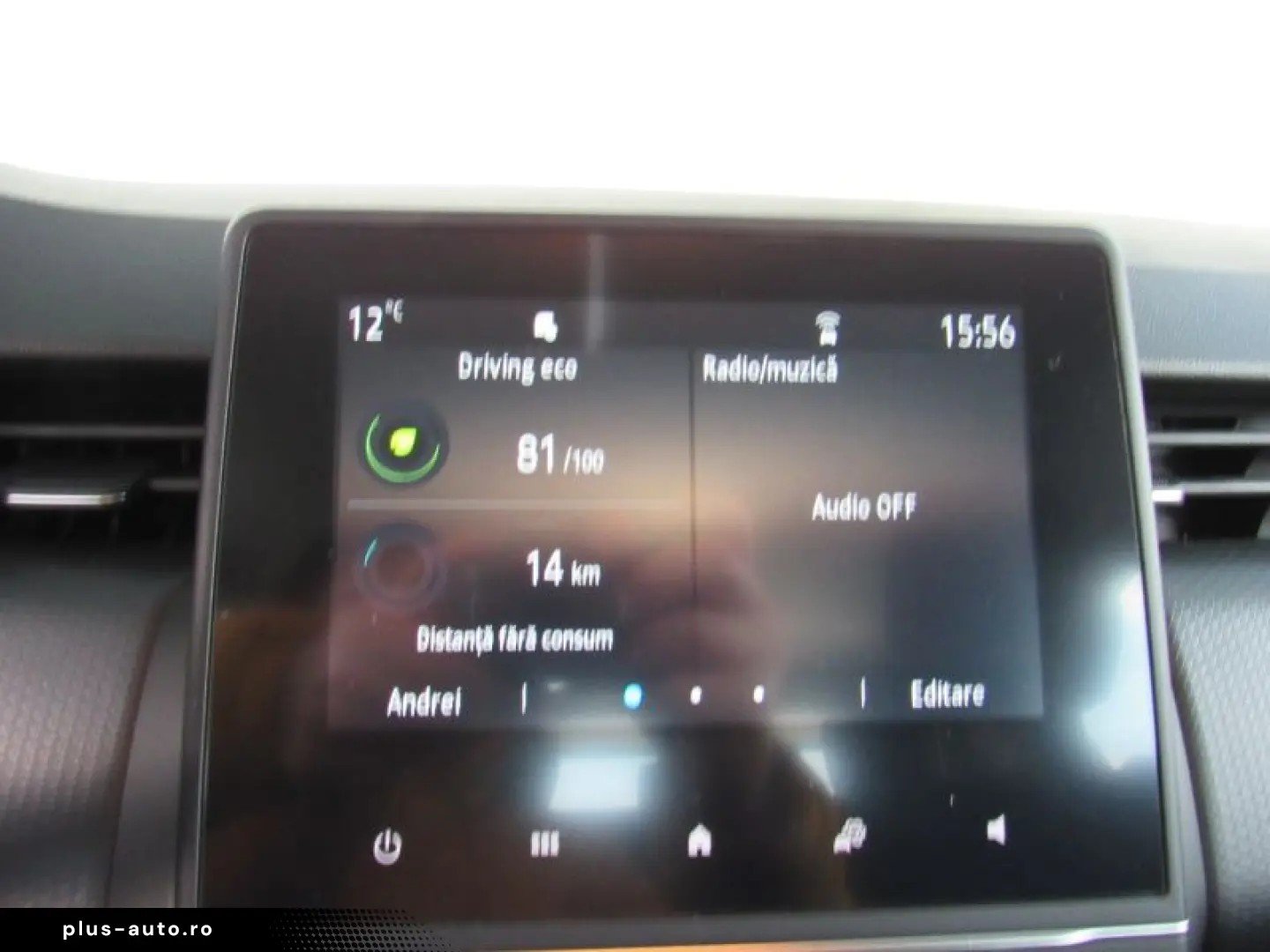 RENAULT CLIO 1.0 SCe 65 Zen