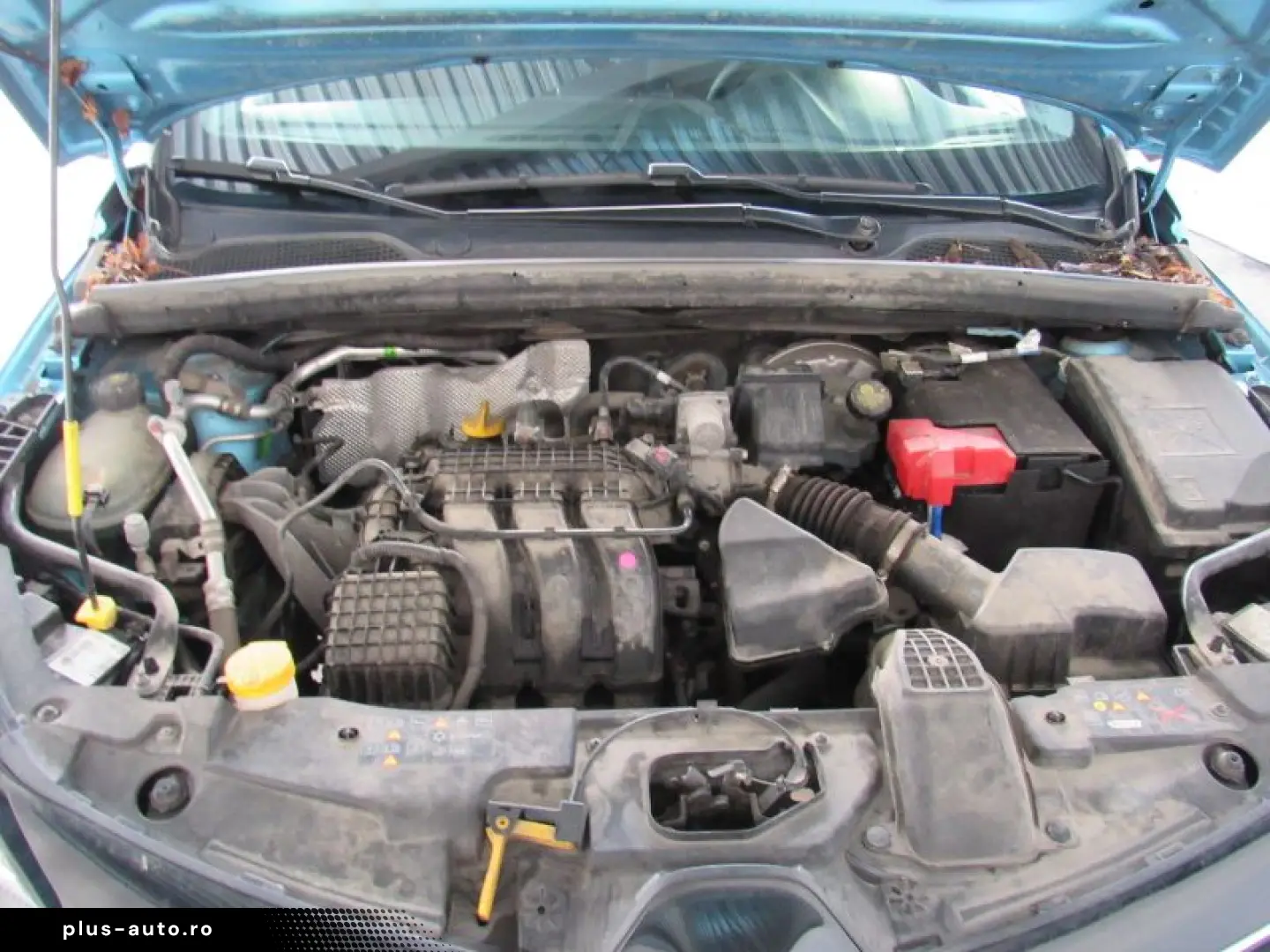 RENAULT CLIO 1.0 SCe 65 Zen