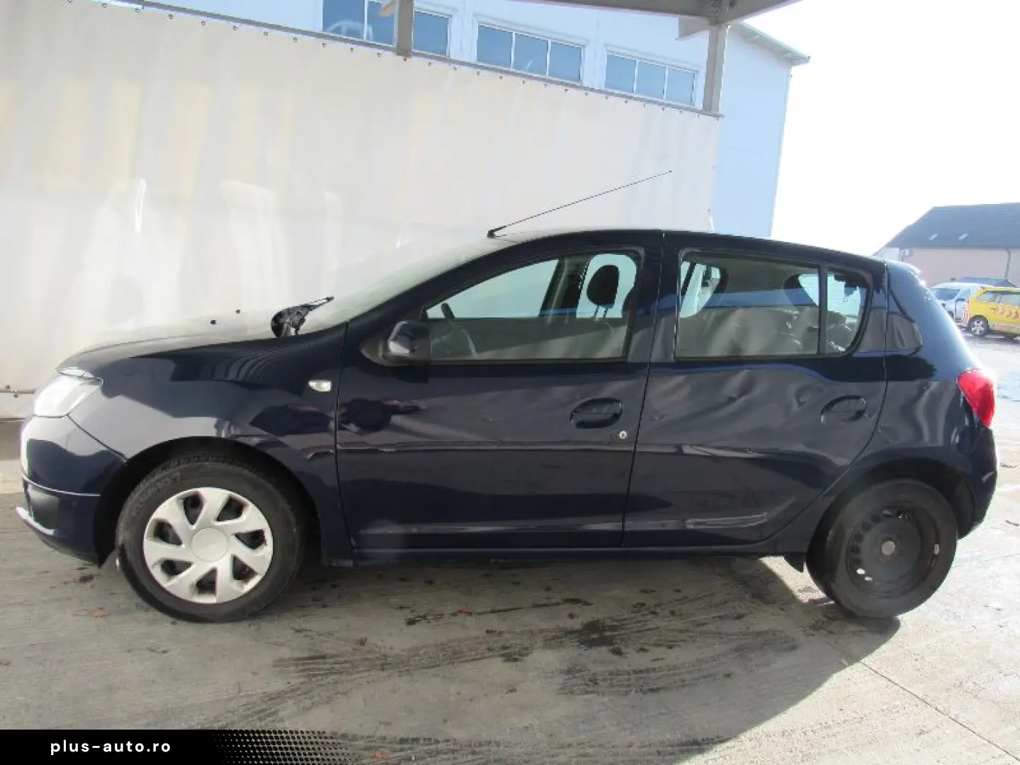 DACIA SANDERO 0.9 TCe 90CP Laureate