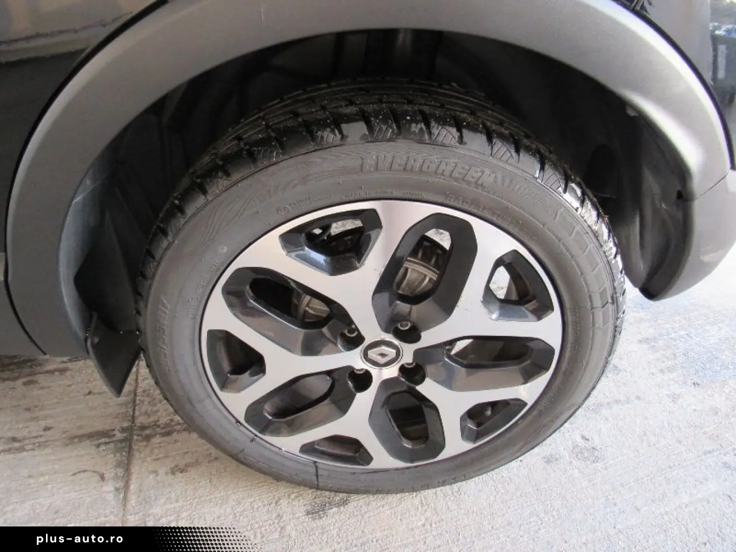 RENAULT CAPTUR 1.2 TCe 120CP Intens EDC