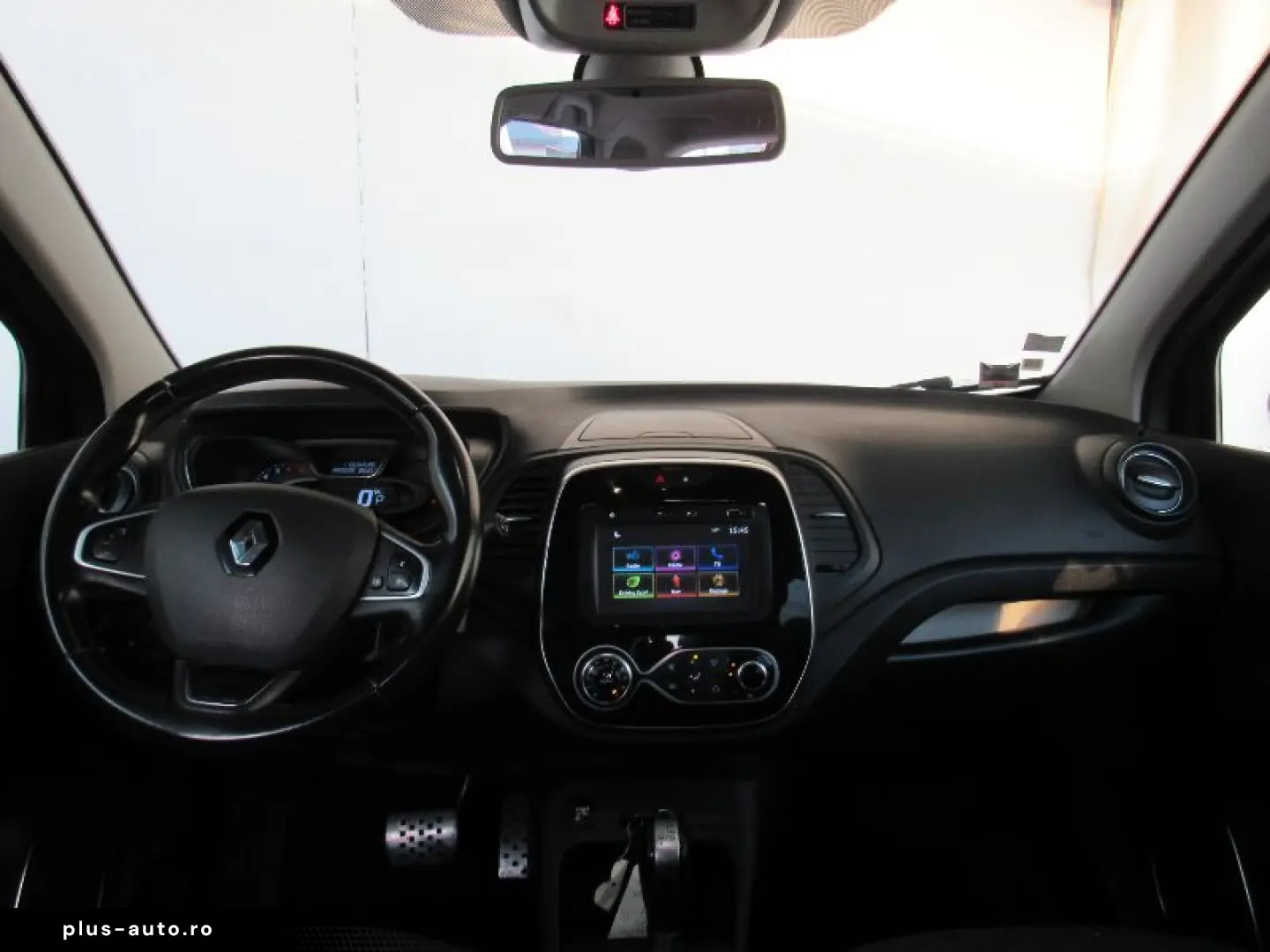RENAULT CAPTUR 1.2 TCe 120CP Intens EDC