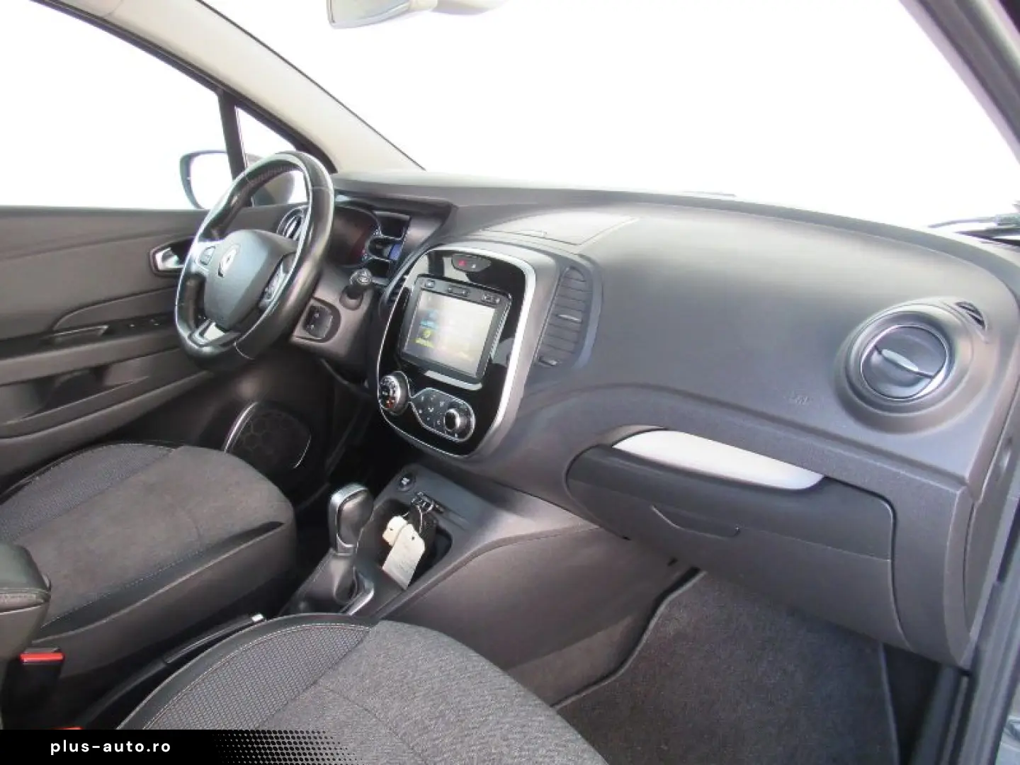 RENAULT CAPTUR 1.2 TCe 120CP Intens EDC