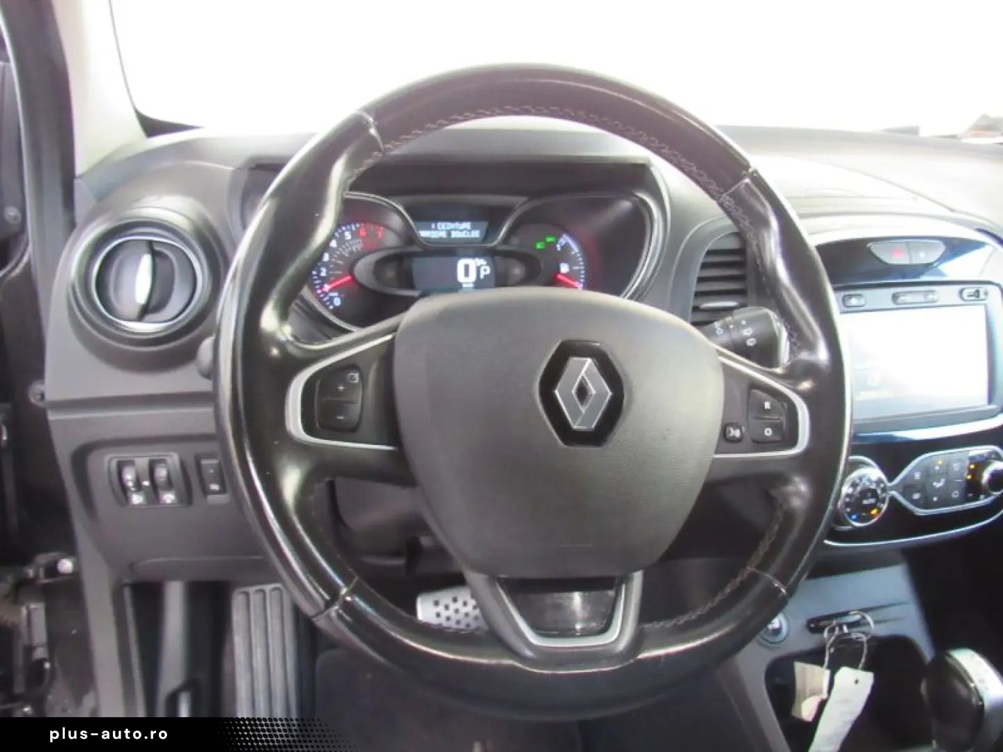 RENAULT CAPTUR 1.2 TCe 120CP Intens EDC