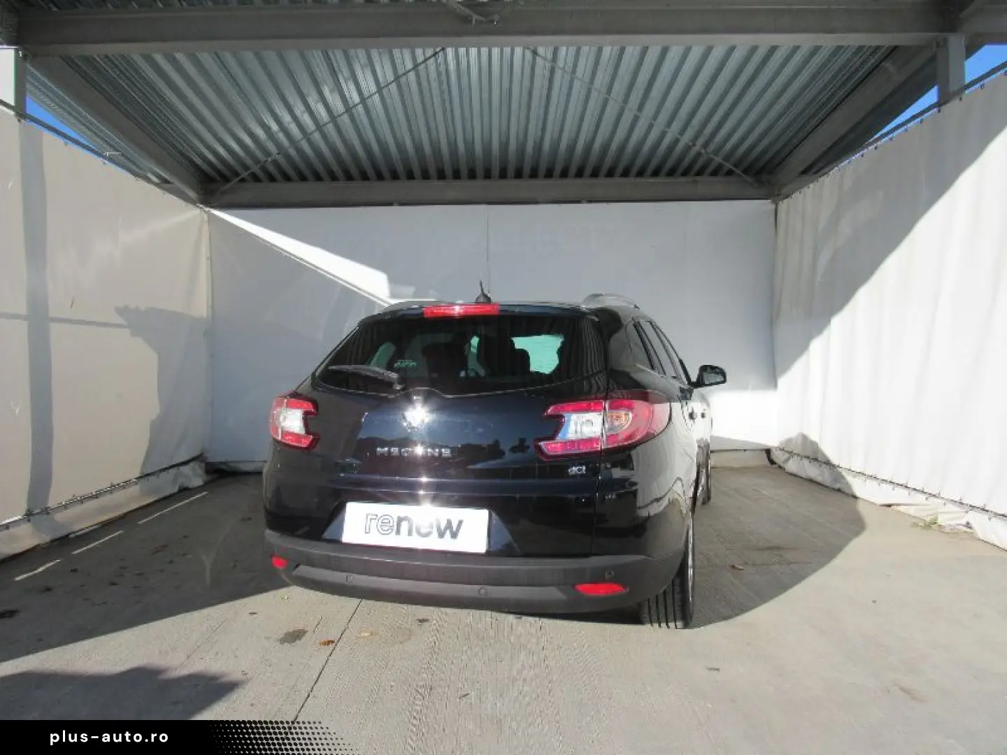 RENAULT MEGANE 1.5 dCi 110HP Expression eco2