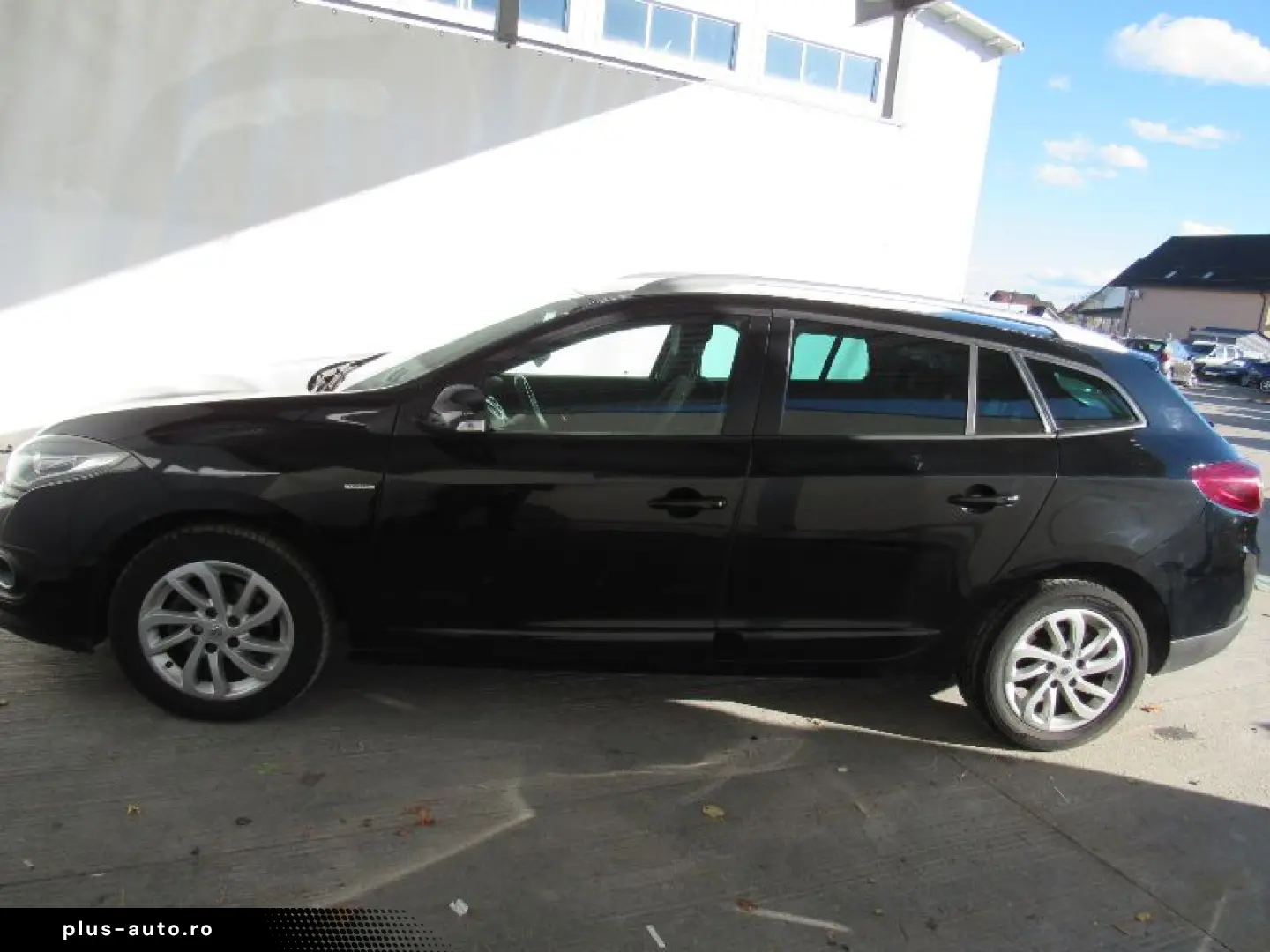 RENAULT MEGANE 1.5 dCi 110HP Expression eco2