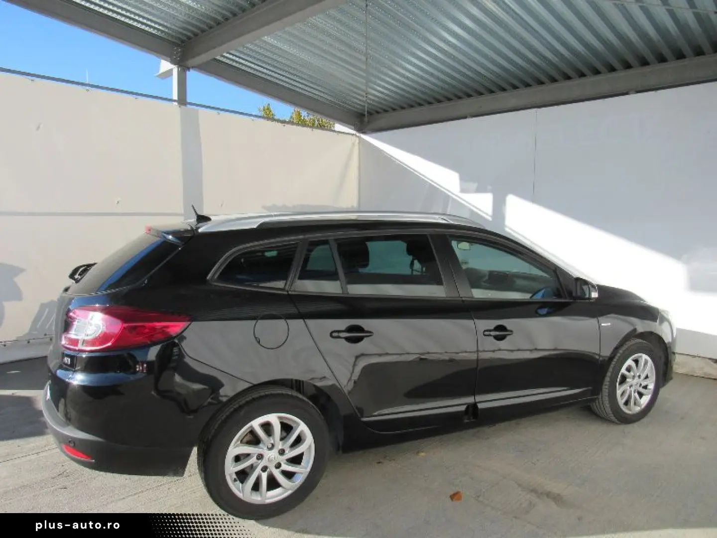 RENAULT MEGANE 1.5 dCi 110HP Expression eco2