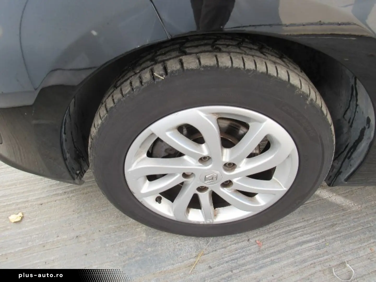 RENAULT MEGANE 1.5 dCi 110HP Expression eco2