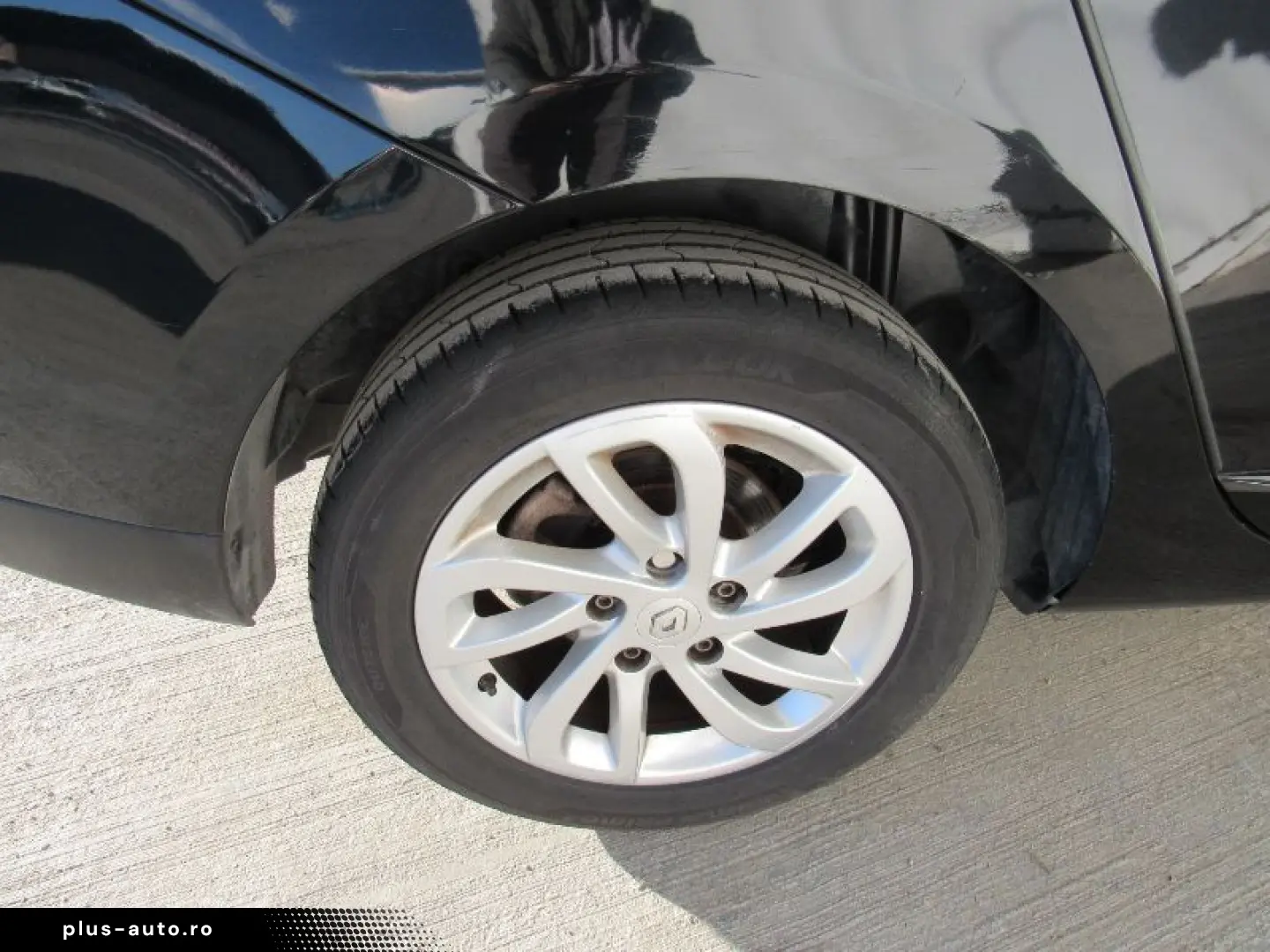 RENAULT MEGANE 1.5 dCi 110HP Expression eco2