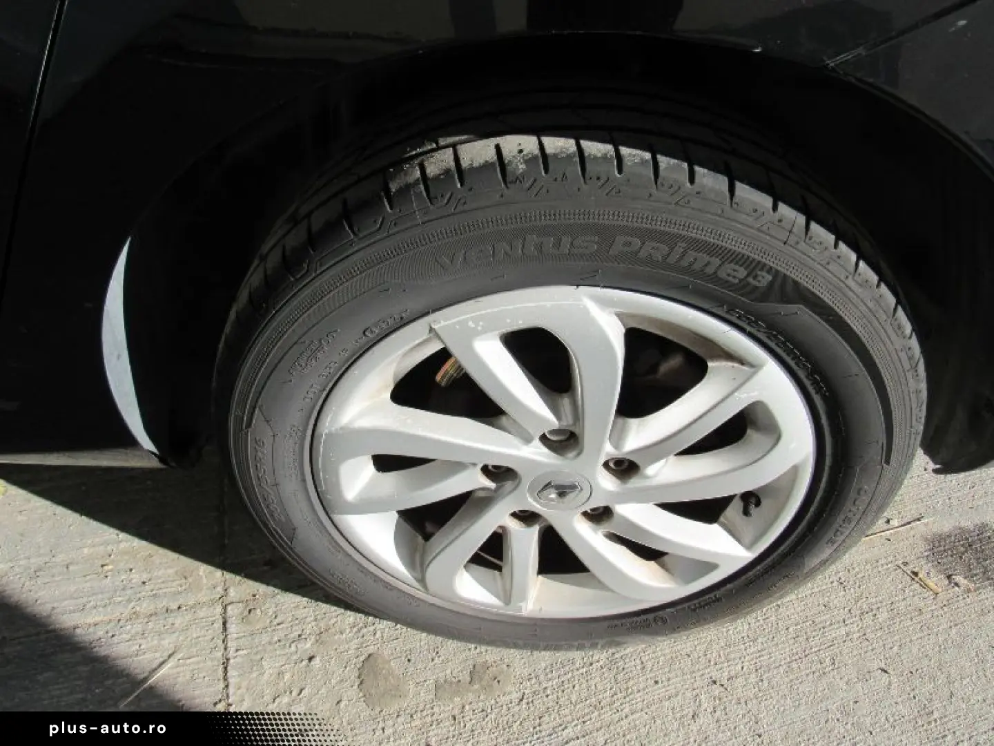 RENAULT MEGANE 1.5 dCi 110HP Expression eco2