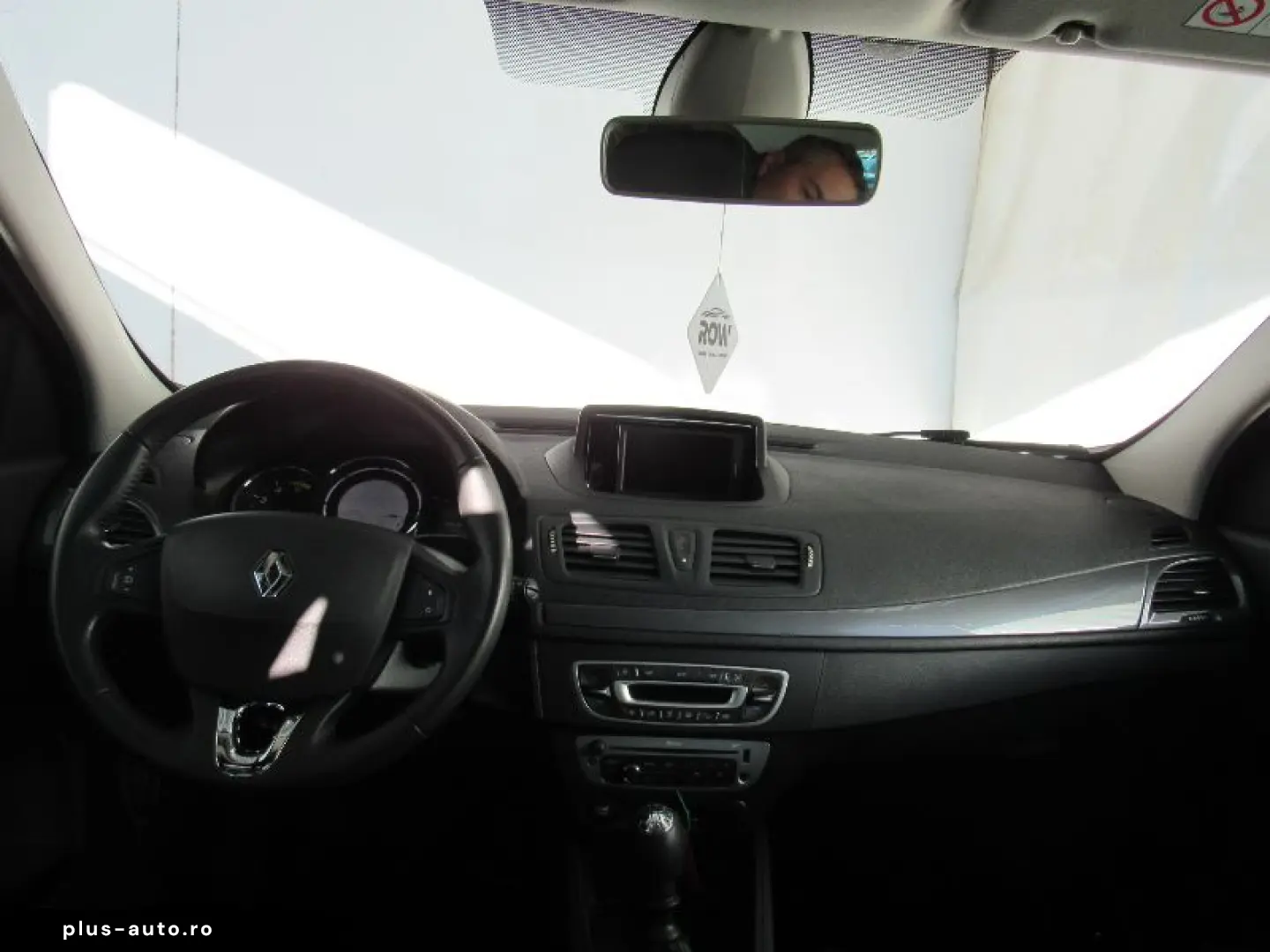 RENAULT MEGANE 1.5 dCi 110HP Expression eco2