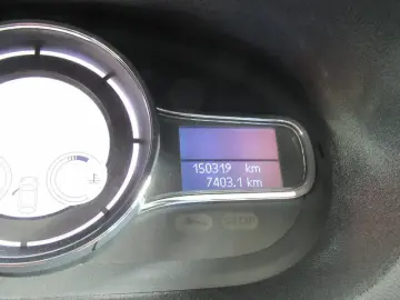 RENAULT MEGANE 1.5 dCi 110HP Expression eco2