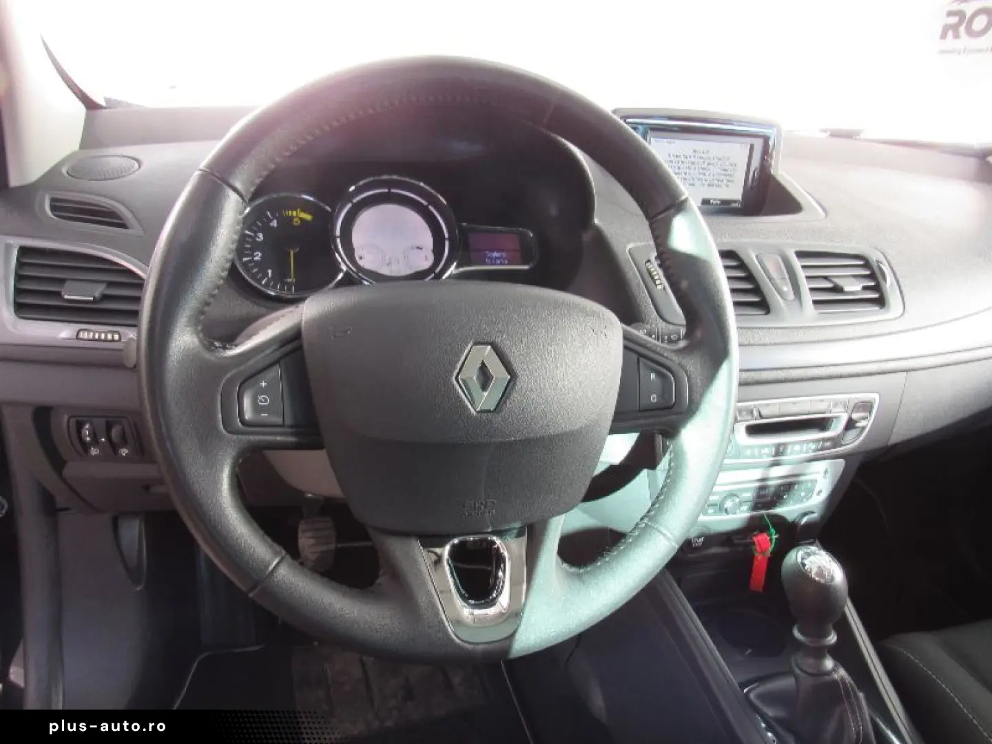 RENAULT MEGANE 1.5 dCi 110HP Expression eco2