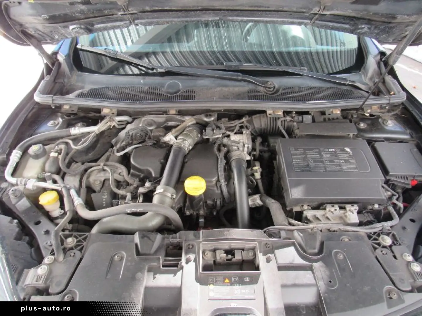 RENAULT MEGANE 1.5 dCi 110HP Expression eco2