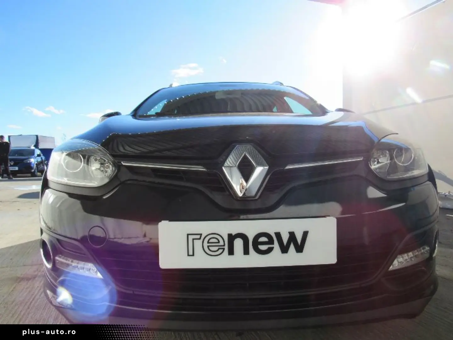 RENAULT MEGANE 1.5 dCi 110HP Expression eco2