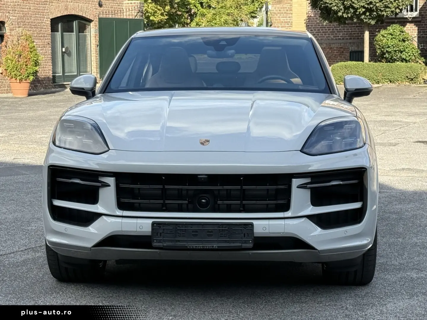 PORSCHE Cayenne E-Hybrid Coupe