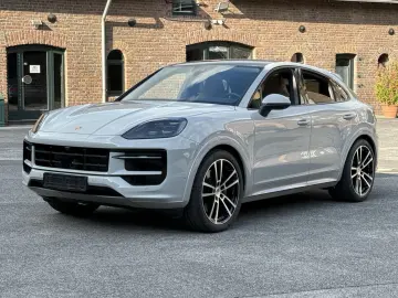 PORSCHE Cayenne E-Hybrid Coupe