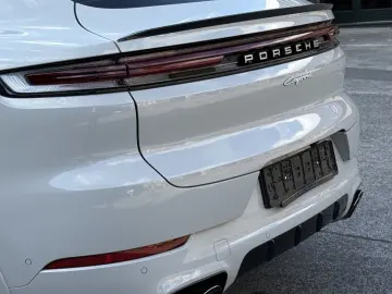 PORSCHE Cayenne E-Hybrid Coupe