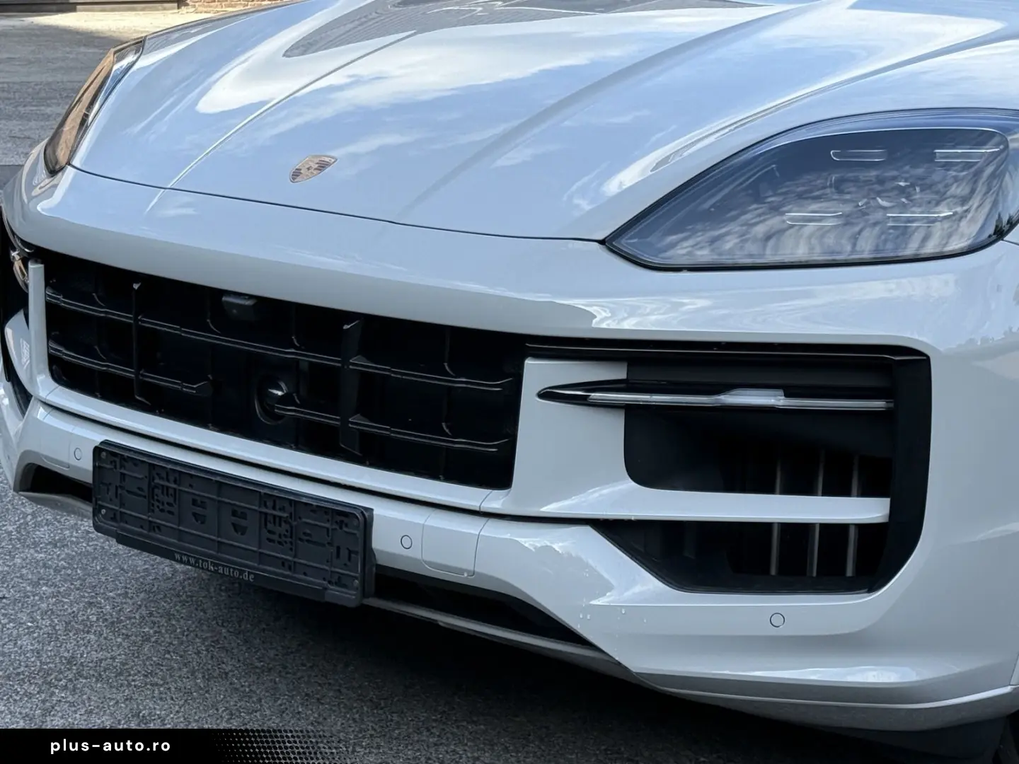 PORSCHE Cayenne E-Hybrid Coupe