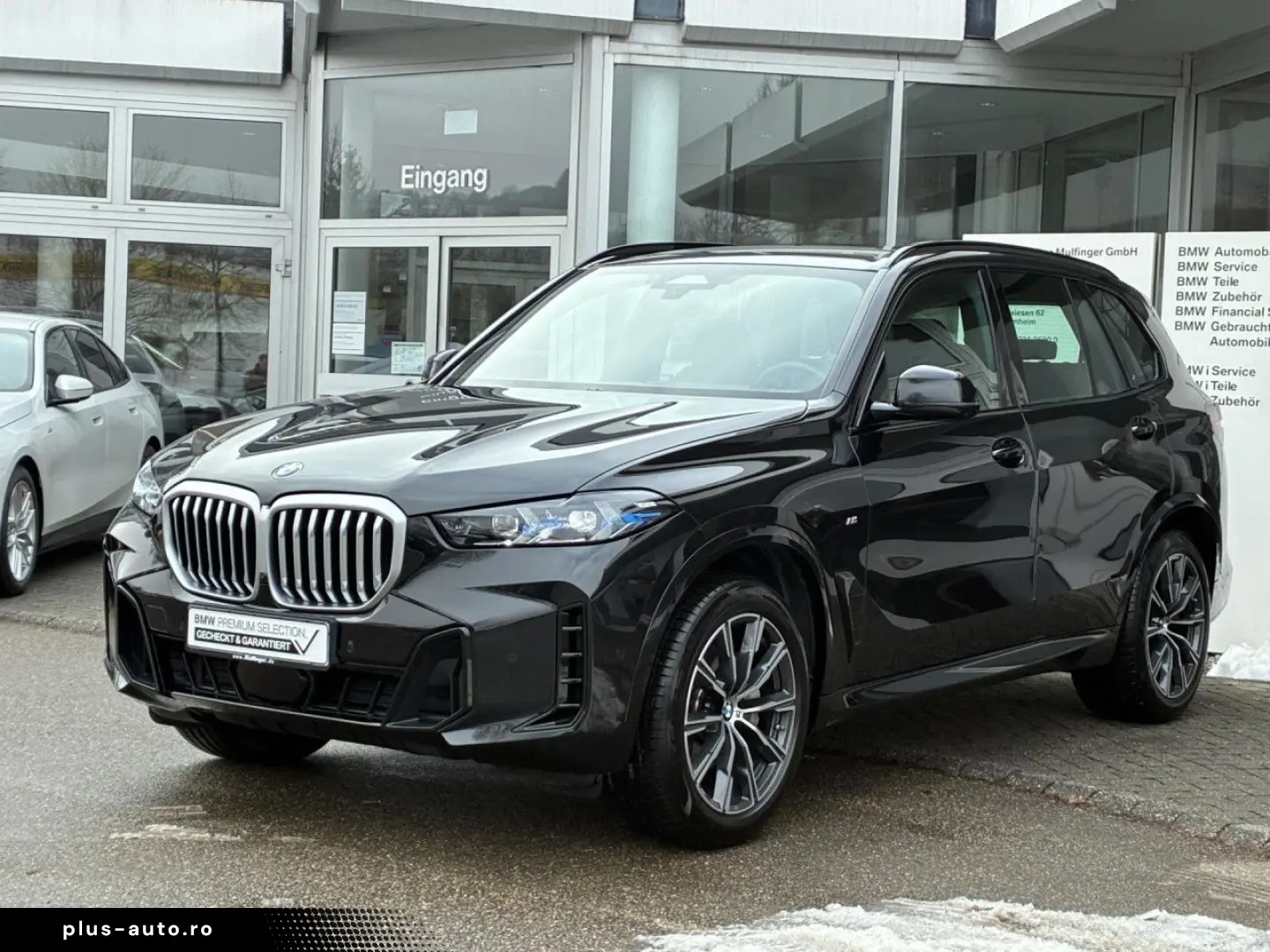 BMW X5 x30d M Sport HUD Ha Ka.Ad-Fahrw.Park-Prof.AHK