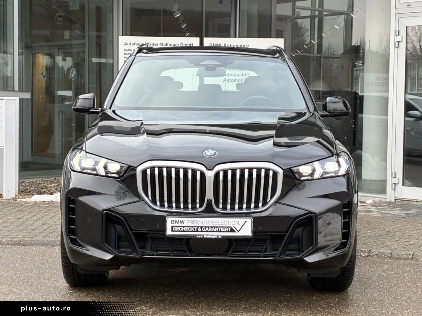 BMW X5 x30d M Sport HUD Ha Ka.Ad-Fahrw.Park-Prof.AHK