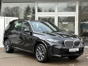 BMW X5 x30d M Sport HUD Ha Ka.Ad-Fahrw.Park-Prof.AHK