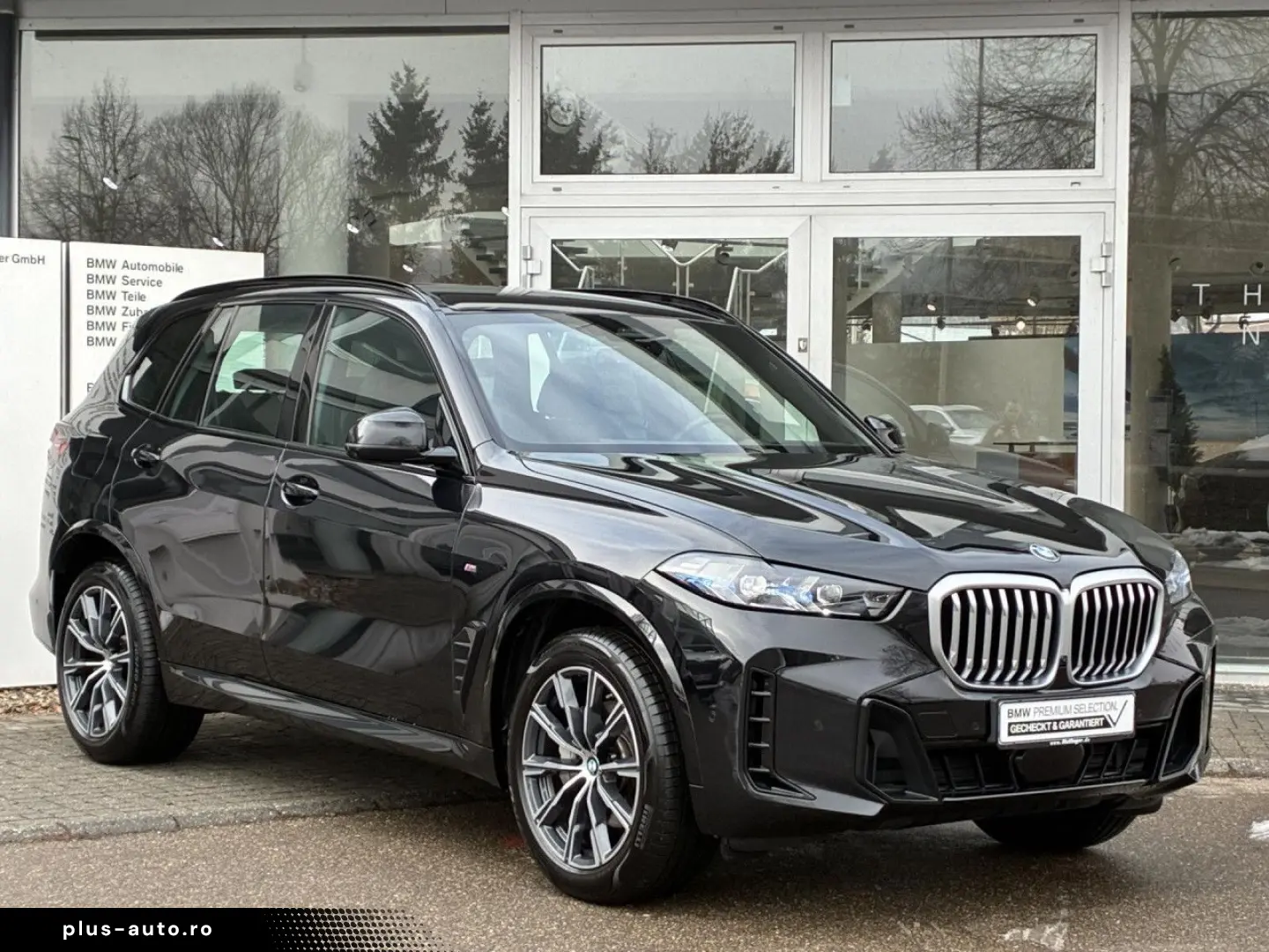 BMW X5 x30d M Sport HUD Ha Ka.Ad-Fahrw.Park-Prof.AHK