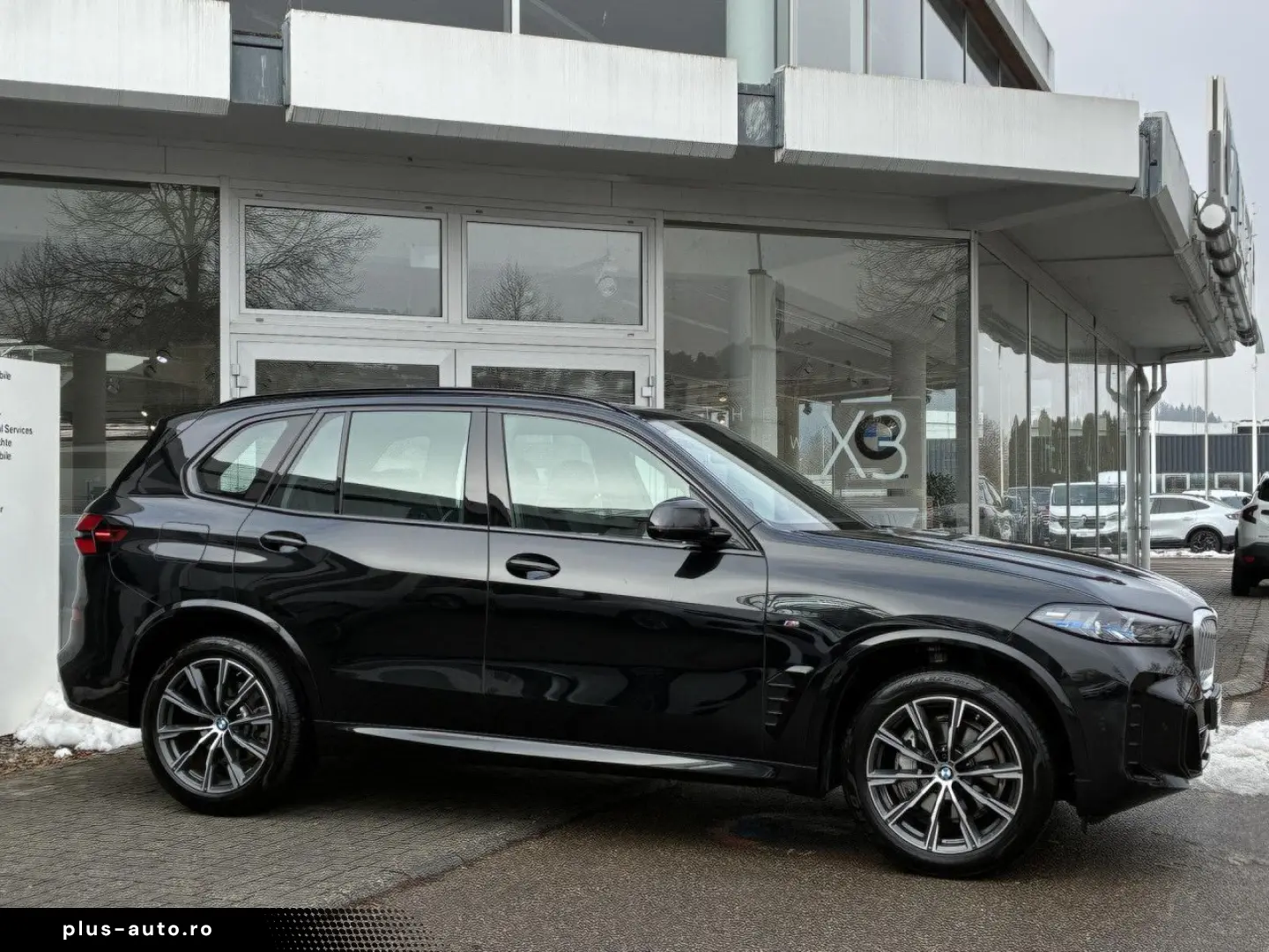 BMW X5 x30d M Sport HUD Ha Ka.Ad-Fahrw.Park-Prof.AHK