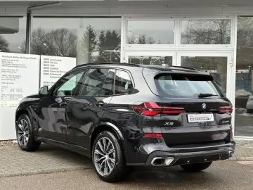 BMW X5 x30d M Sport HUD Ha Ka.Ad-Fahrw.Park-Prof.AHK