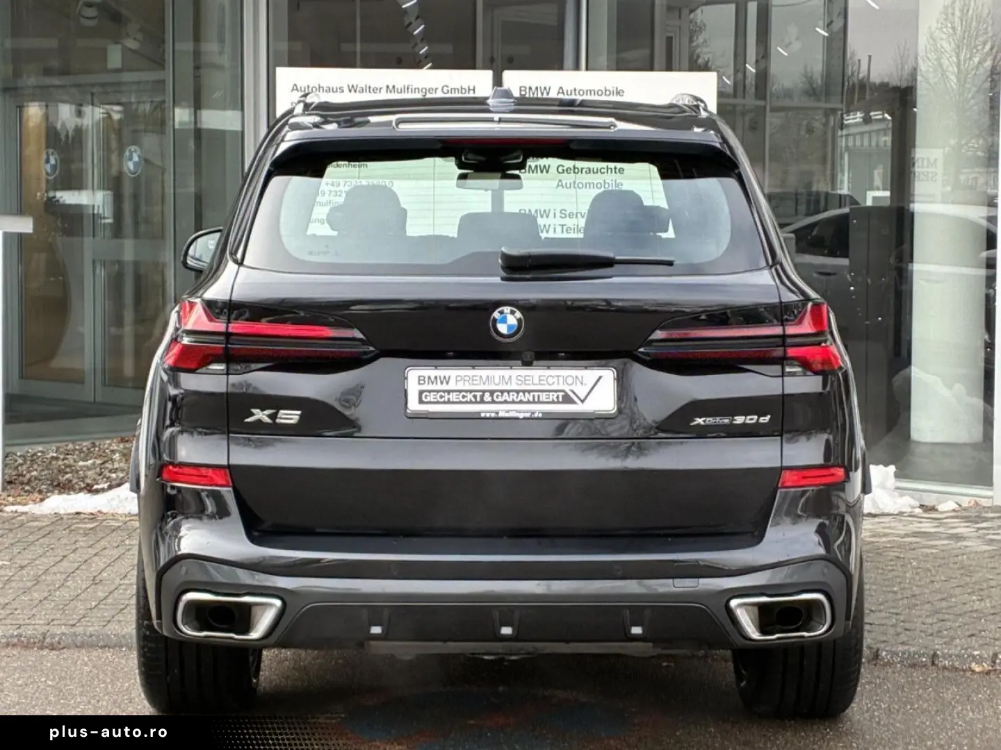 BMW X5 x30d M Sport HUD Ha Ka.Ad-Fahrw.Park-Prof.AHK