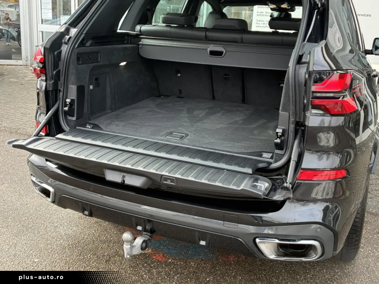 BMW X5 x30d M Sport HUD Ha Ka.Ad-Fahrw.Park-Prof.AHK