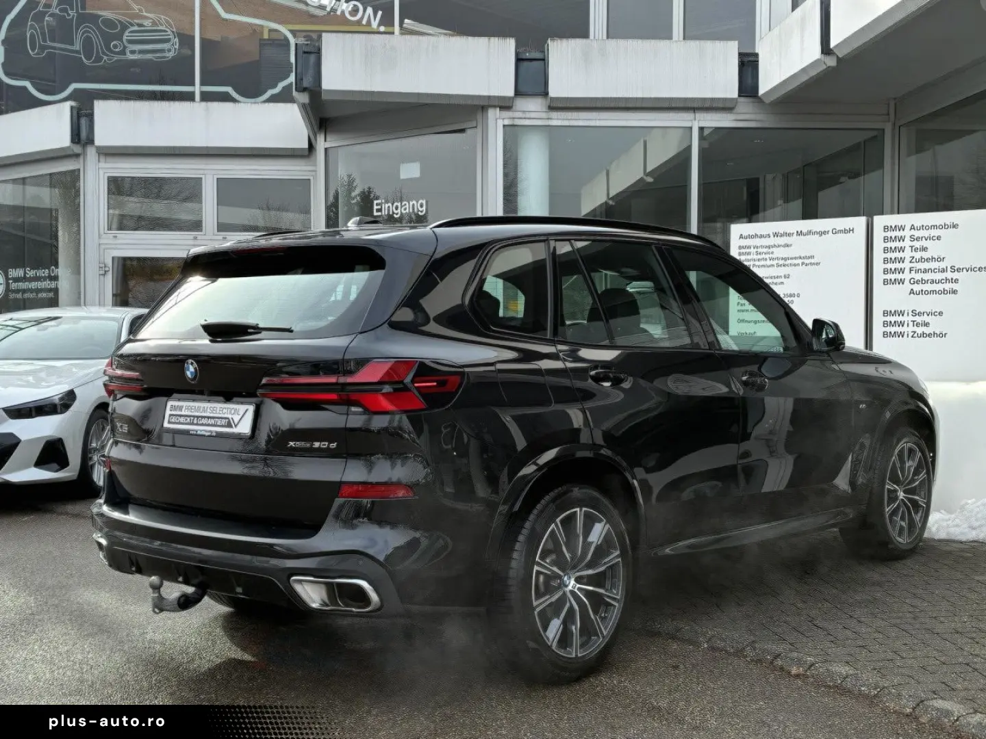 BMW X5 x30d M Sport HUD Ha Ka.Ad-Fahrw.Park-Prof.AHK