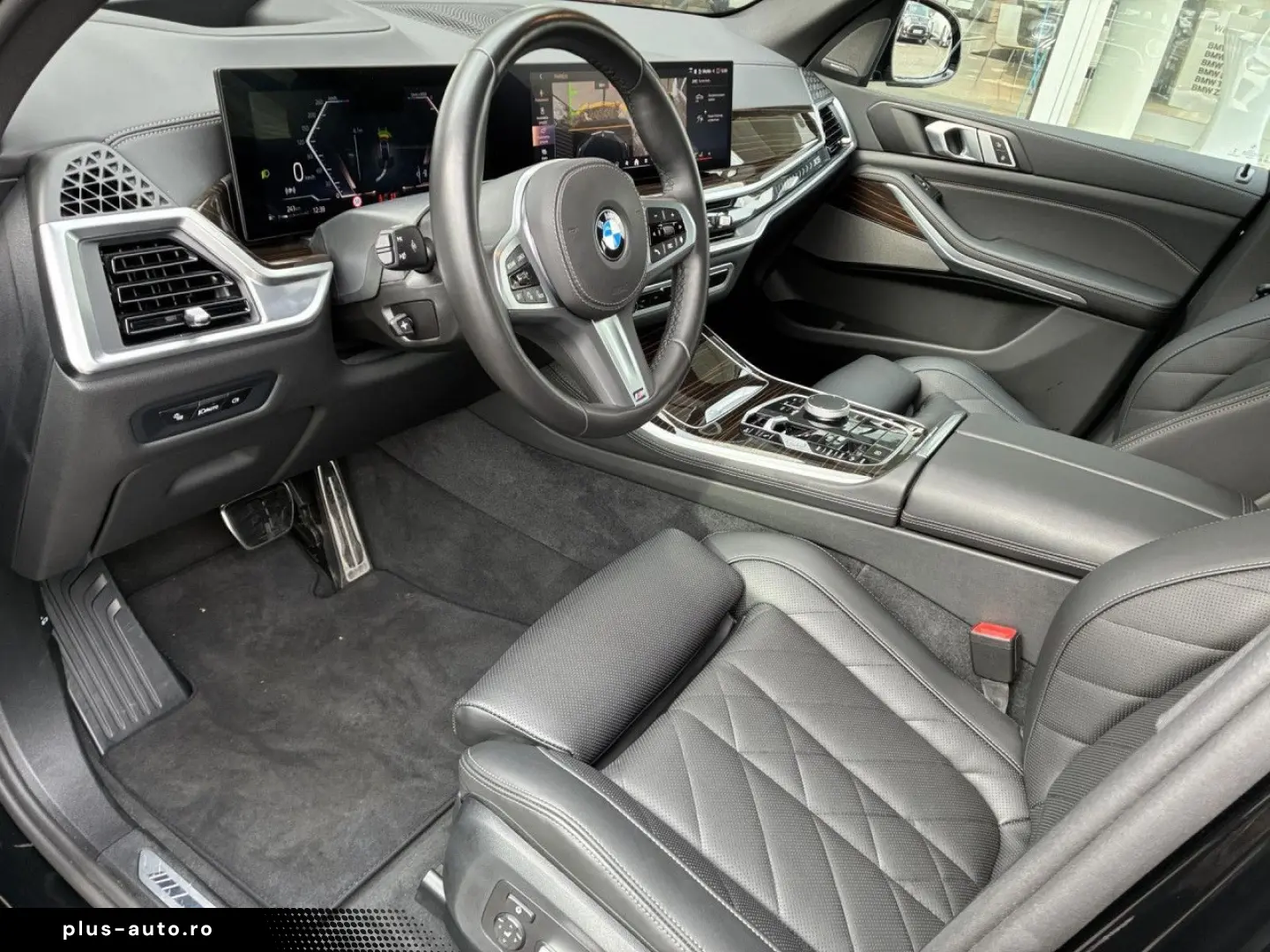 BMW X5 x30d M Sport HUD Ha Ka.Ad-Fahrw.Park-Prof.AHK