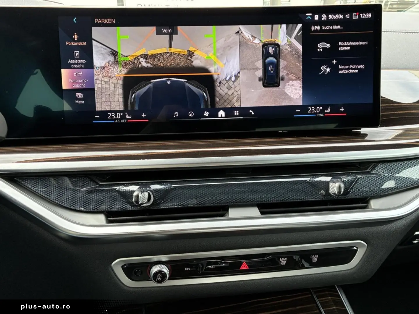 BMW X5 x30d M Sport HUD Ha Ka.Ad-Fahrw.Park-Prof.AHK