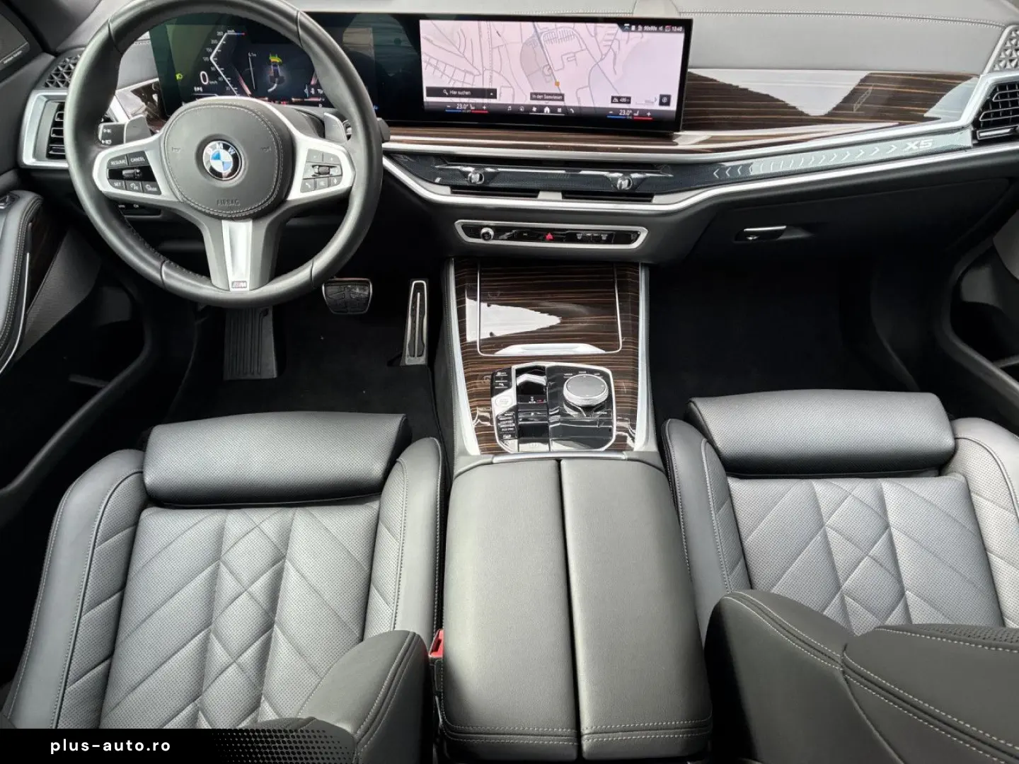 BMW X5 x30d M Sport HUD Ha Ka.Ad-Fahrw.Park-Prof.AHK