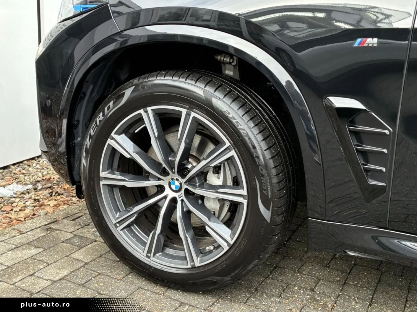 BMW X5 x30d M Sport HUD Ha Ka.Ad-Fahrw.Park-Prof.AHK