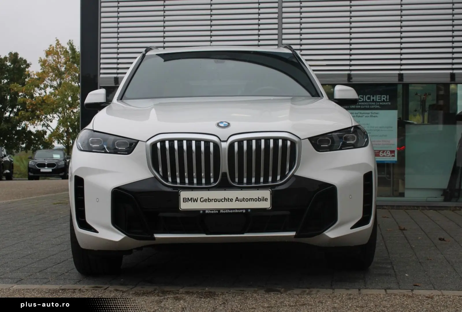 BMW X5 xDrive30d M Sport Harman AHK Inno HeadUp ACC